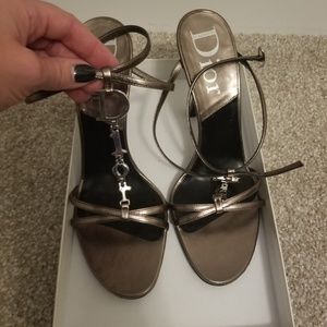 Authentic Christian Dior Heels